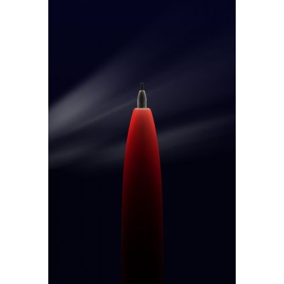 Карандаш механический Prodir DS8 MRR-C Soft Touch, красный-4