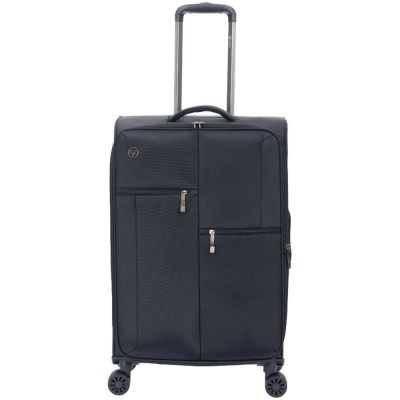 Чемодан Seyd M, черный-1