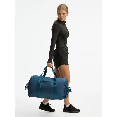 Спортивная сумка Verkko, темно-синяя-9