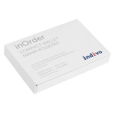 Кошелек inOrder-8