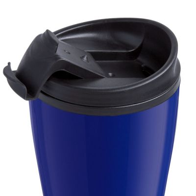 Термостакан Maybole, синий-1