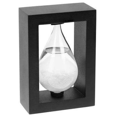 Штормгласс Elusive Mist, черный-0