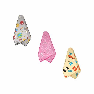 Полотенце на заказ Full Color, малое-0