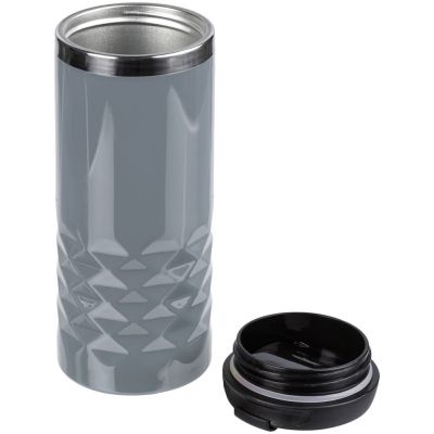 Термостакан Prism, серый-1