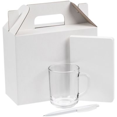 Набор Enjoy, белый-0