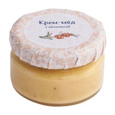 Набор Honey Cream, 4 вкуса-8