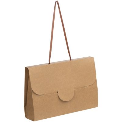 Упаковка Maiden, большая, крафт-0