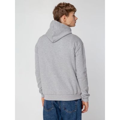 Худи Kirenga Heavy 2.0, серый меланж-8
