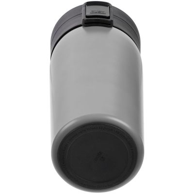 Термостакан с ситечком No Leak Infuser, серый-6