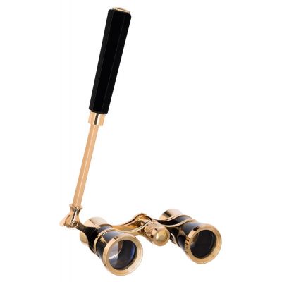 Театральный бинокль-лорнет Broadway 325E, черный-5