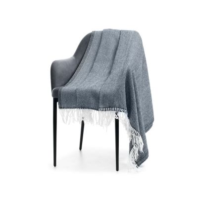 Плед «Гирвас», серый-3