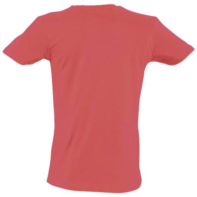 Футболка мужская Master 150, розовый коралл-1