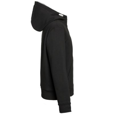 Толстовка Kulonga Heavy Zip, черная-2