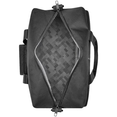 Сумка дорожная Ironik 2.0 M, черная-4