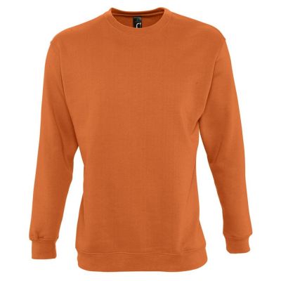 Толстовка New Supreme 280, оранжевая-0