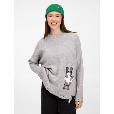 Джемпер Sharpick, серый-5