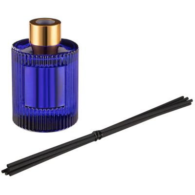 Диффузор ароматический Fragnola, пряная древесина и кардамон, темно-синий-2