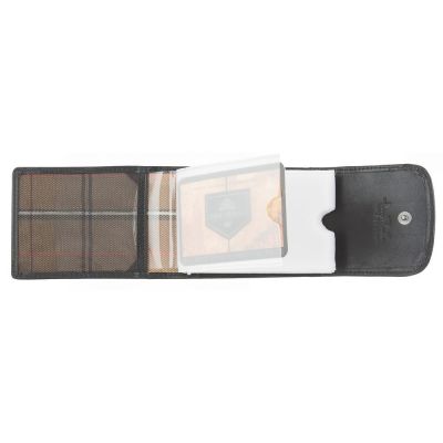 Футляр для карточек Italico, черный-2