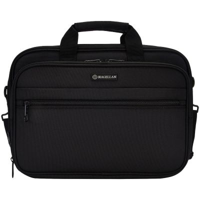 Сумка для ноутбука T Range, черная-0