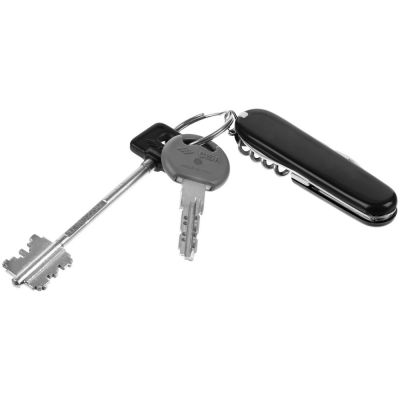 Перочинный нож Frontera, черный-5