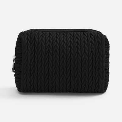 Косметичка дорожная Figgere, черная-1