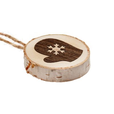 Подвеска Logger, малая, с варежкой-2