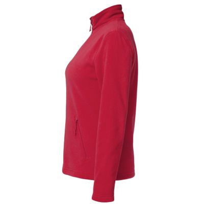 Куртка женская ID.501 красная-1