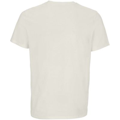 Футболка унисекс Legend, молочно-белая-2