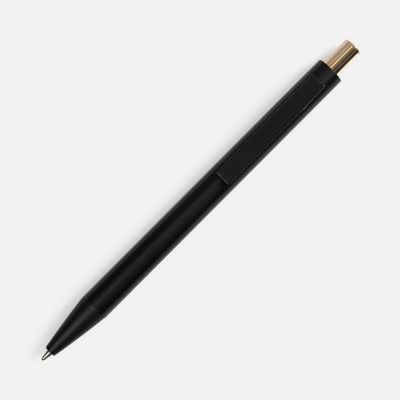 Ручка шариковая Chromatic ver.2, золотистая-1