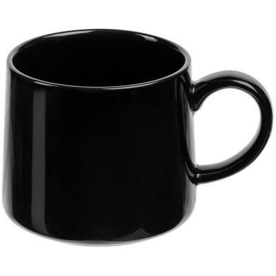 Кружка с подогревом и беспроводной зарядкой Dual Base, ver.2, черная-7