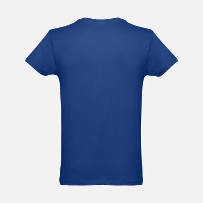 Футболка мужская Luanda, ярко-синяя-1