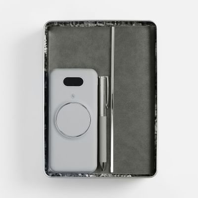 Набор Petrus Energy, серый-1