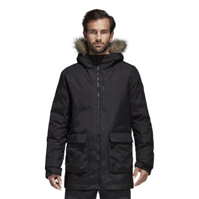 Куртка мужская Xploric, черная-2