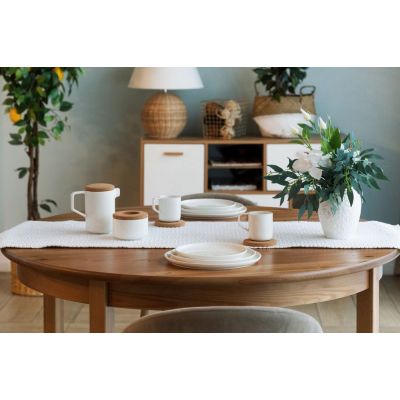 Набор из 3 тарелок Riposo, малый-4