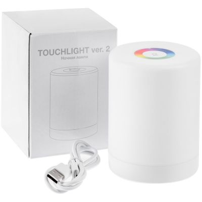 Лампа с сенсорным управлением TouchLight ver.2, белая-4