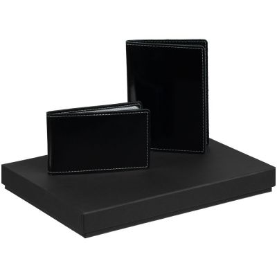 Набор Handshake, черный-0