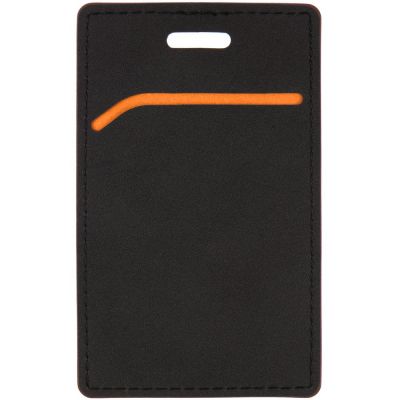 Набор Multimo, черный с оранжевым-4