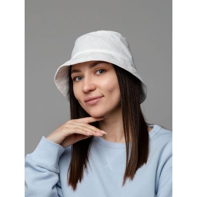 Панама Linne, белая-6