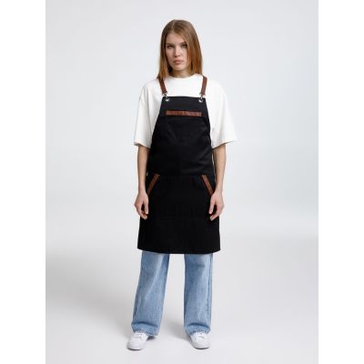 Фартук Abilita, черный-6