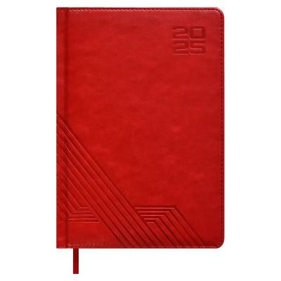 Ежедневник Faro, датированный, красный-0