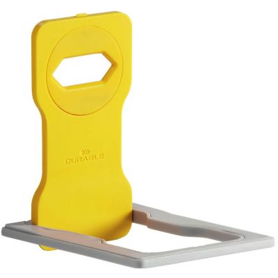 Держатель для зарядки телефона Varicolor Phone Holder, желтый-1