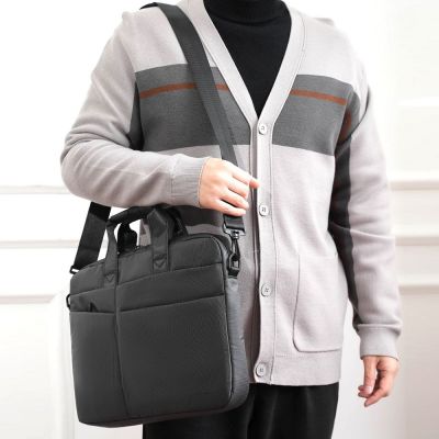 Сумка для ноутбука L244, черная-10