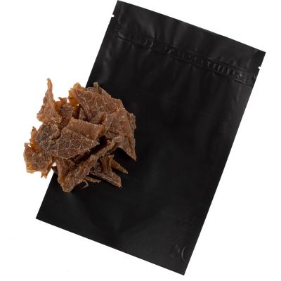 Мясные снеки Duck Pack, утка, в черной упаковке-0