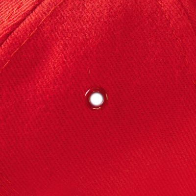 Бейсболка Unit Standard, красная-3