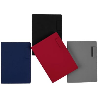 Ежедневник Tact, недатированный, синий-9