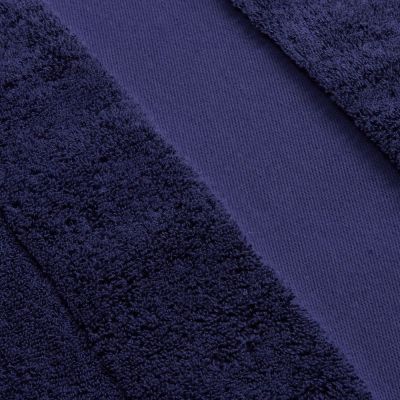 Полотенце Meliora, большое, темно-синее-2