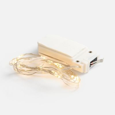 Гирлянда для подарочной коробки «Внутренний Свет»-0