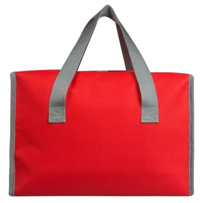 Термосумка Glacier, красная-2