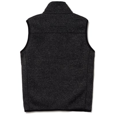 Жилет унисекс Gotland, черный-1