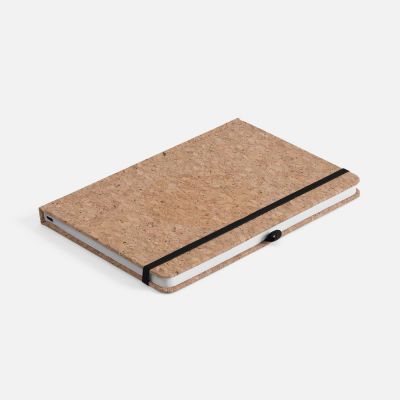 Блокнот Corkfolio, черный-4